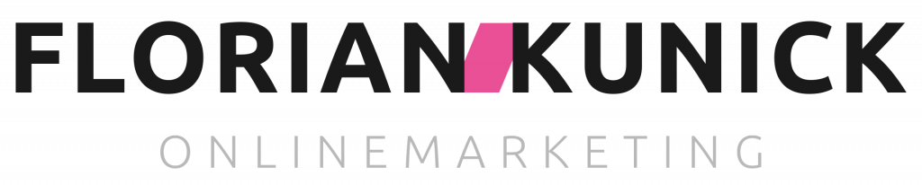 Logo Florian Kunick Onlinemarketing