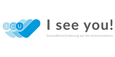 Dietrich-Bonhoeffer-Klinikum Projektlogo: ICU - I see you!